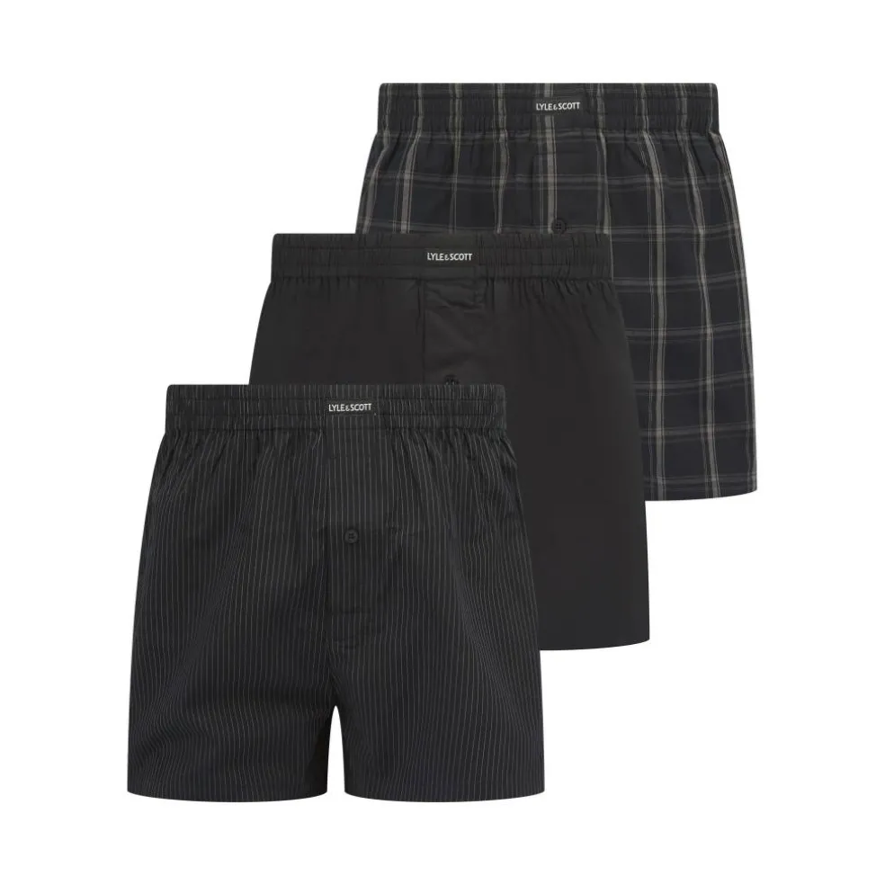 Men's Woven Trunk