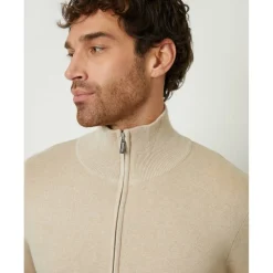 Men's Wynnstay Zip Cardigan