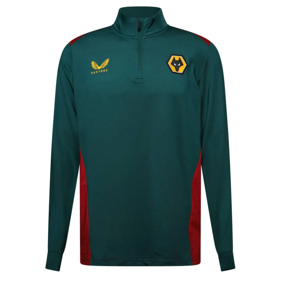 Men's 1/4 Zip Fleece