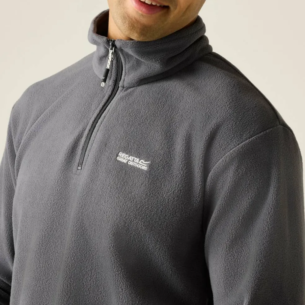 Men's 1/4 Zip Fleece