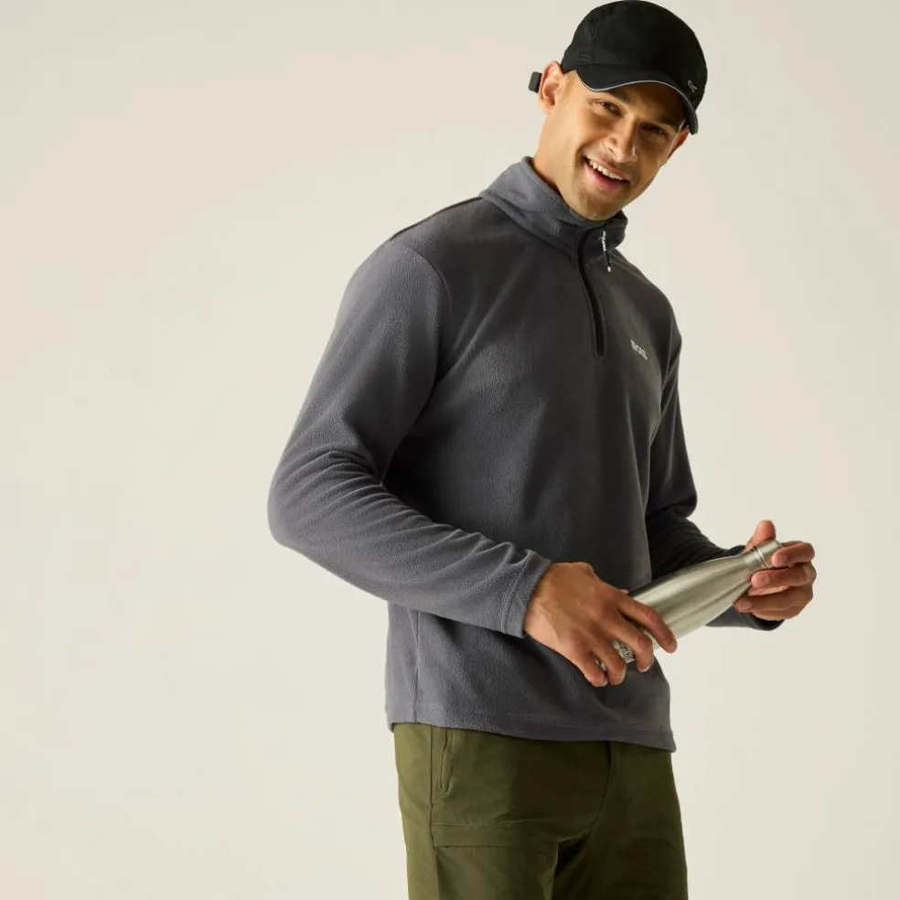 Men's 1/4 Zip Fleece