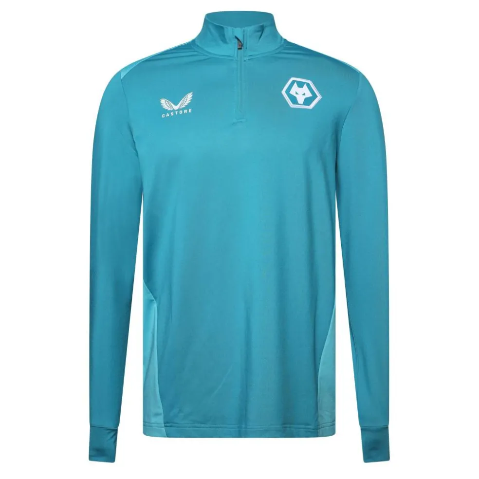 Men's 1/4 Zip Fleece