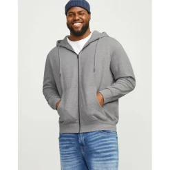 Men's Zip Sweatshirt Hoodie