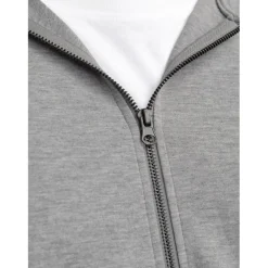 Men's Zip Sweatshirt Hoodie