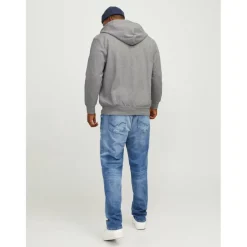 Men's Zip Sweatshirt Hoodie