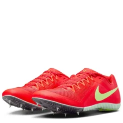 Men's Zoom Rival Multi Trainer Track Running Spikes