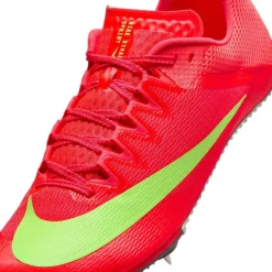 Men's Zoom Rival Sprint Track Running Spikes