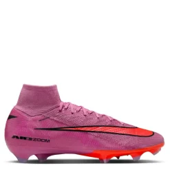 Mercurial Superfly 10 Elite Adults Firm Ground Football Boots