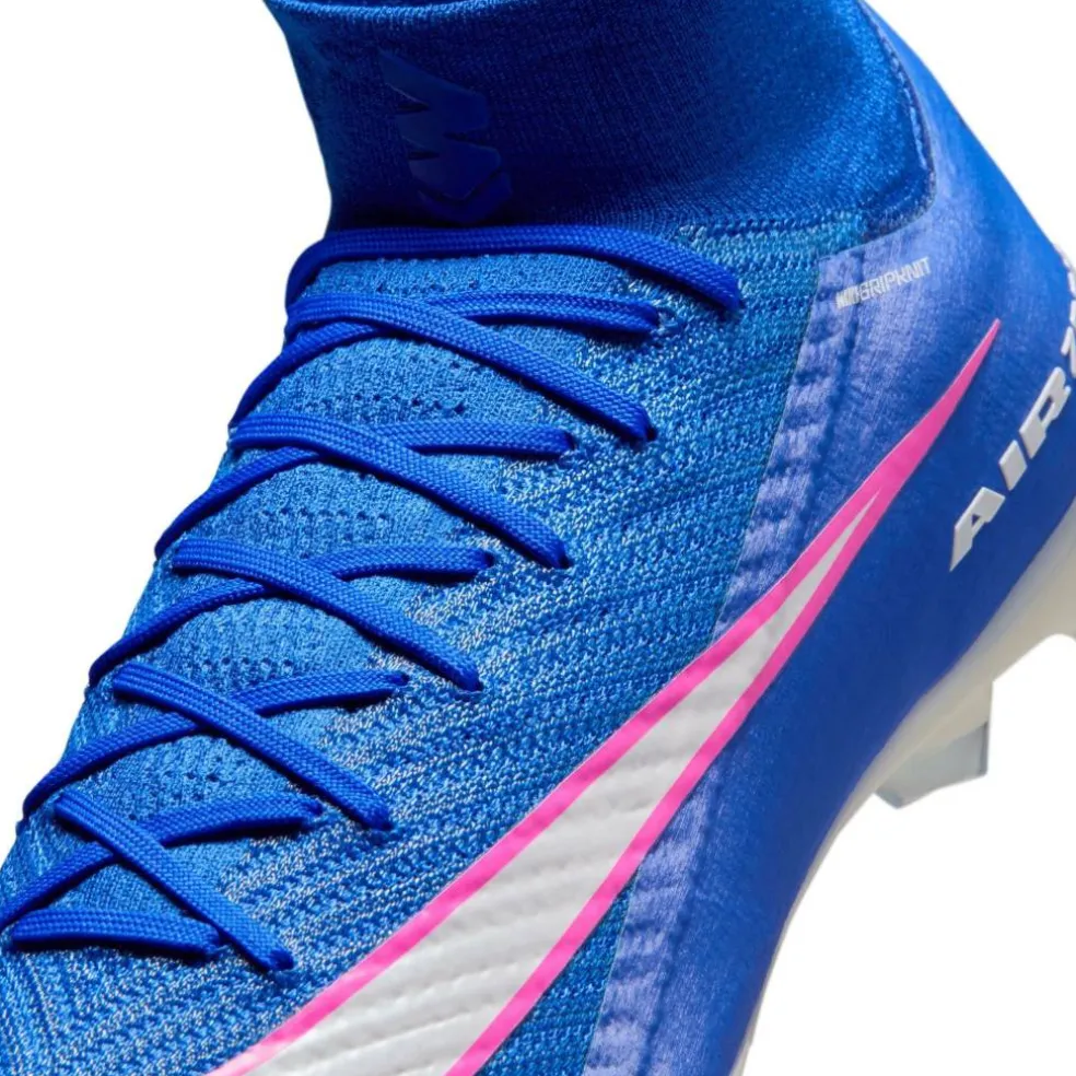 Mercurial Superfly 10 Elite Adults Firm Ground Football Boots