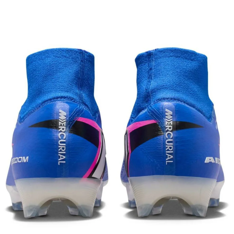 Mercurial Superfly 10 Elite Adults Firm Ground Football Boots