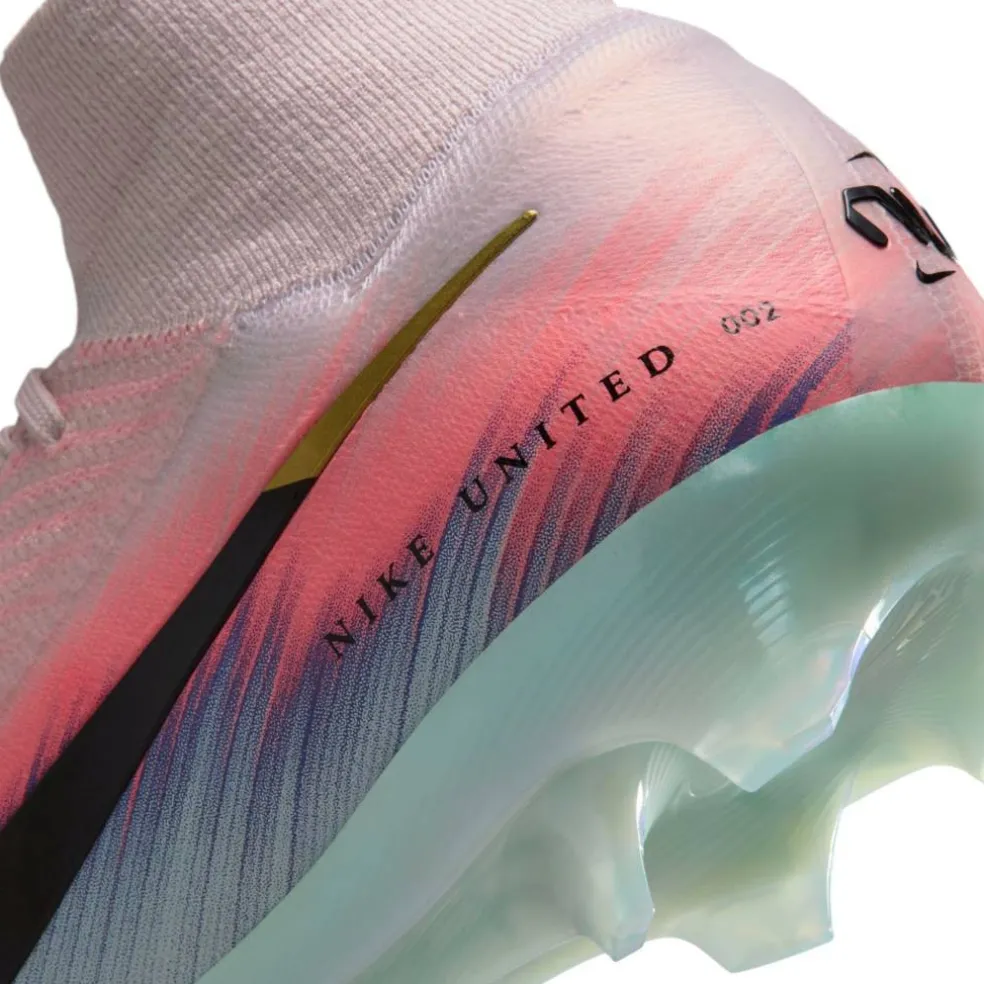 Mercurial Superfly 10 Elite Adults Firm Ground Football Boots