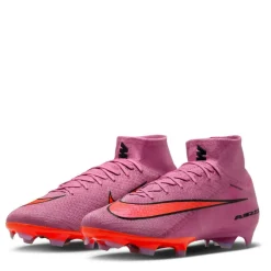 Mercurial Superfly 10 Elite Adults Firm Ground Football Boots