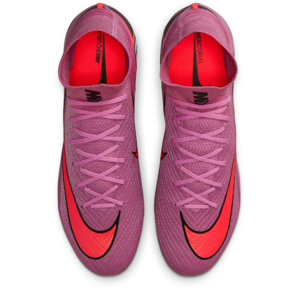 Mercurial Superfly 10 Elite Adults Firm Ground Football Boots