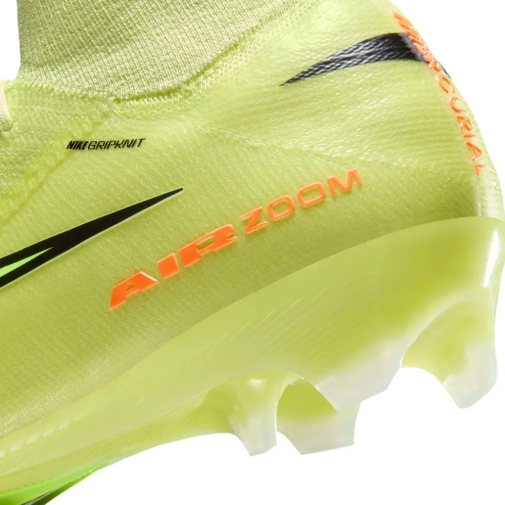 Mercurial Superfly 10 Elite Adults Firm Ground Football Boots