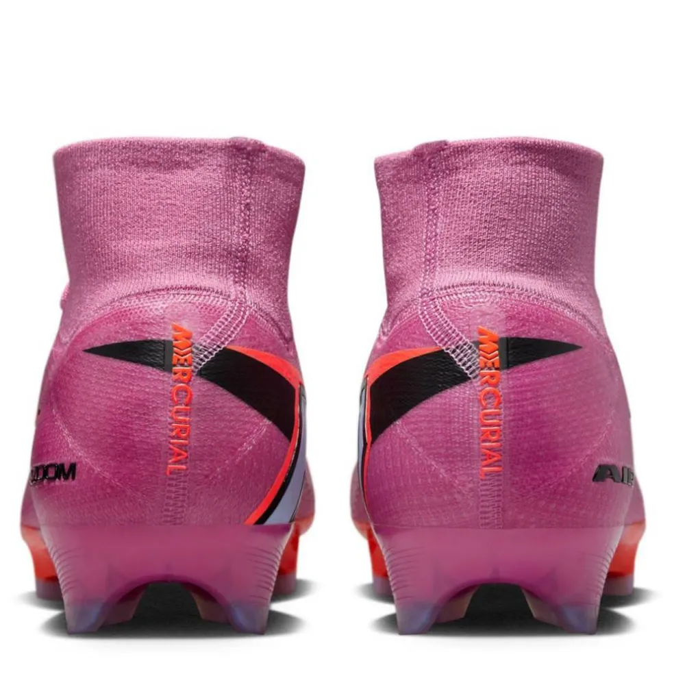 Mercurial Superfly 10 Elite Adults Firm Ground Football Boots