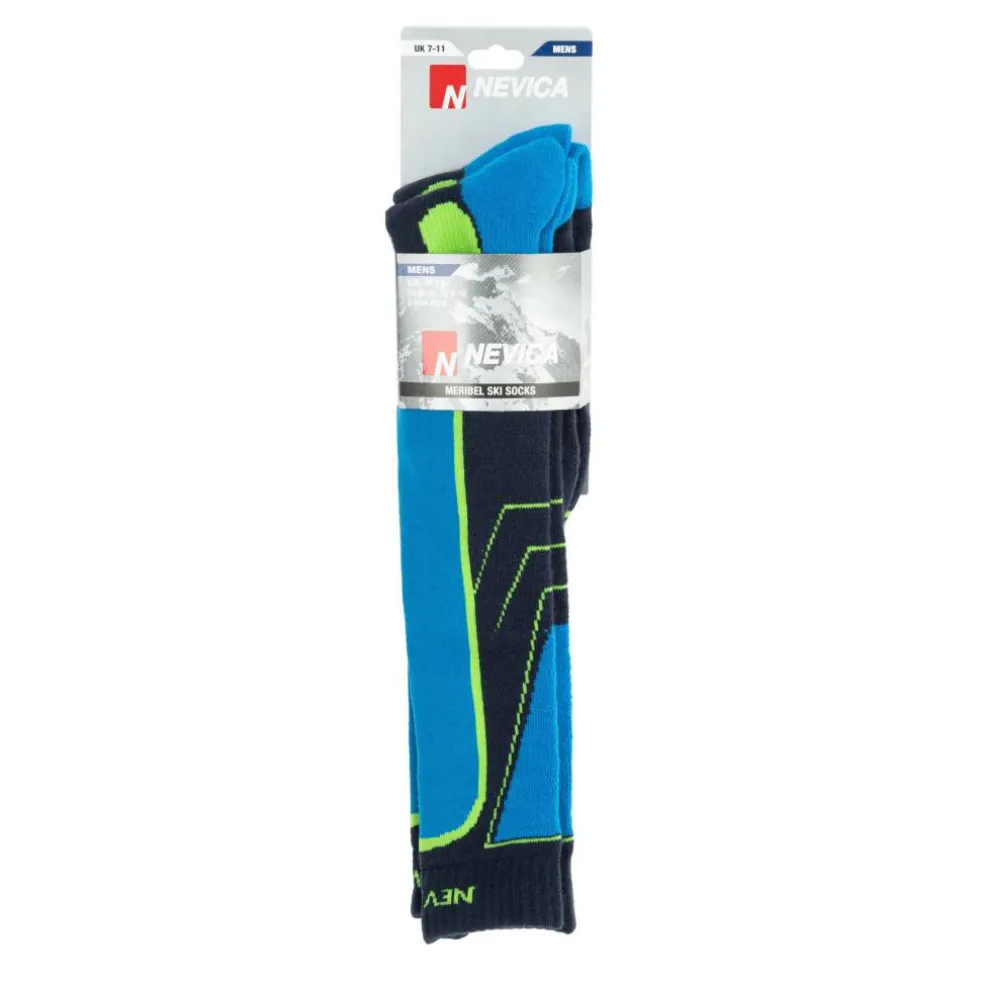 Meribel 2 Pack Ski Sock Mens