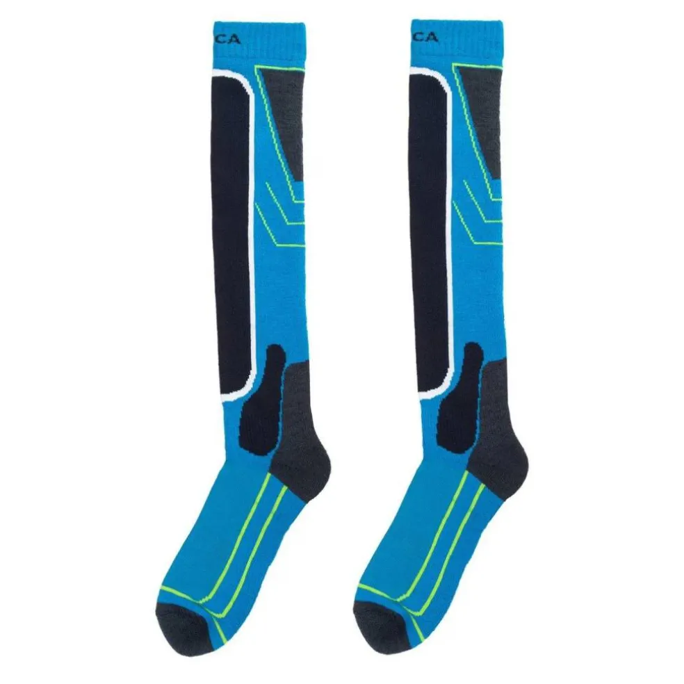 Meribel 2 Pack Ski Sock Mens