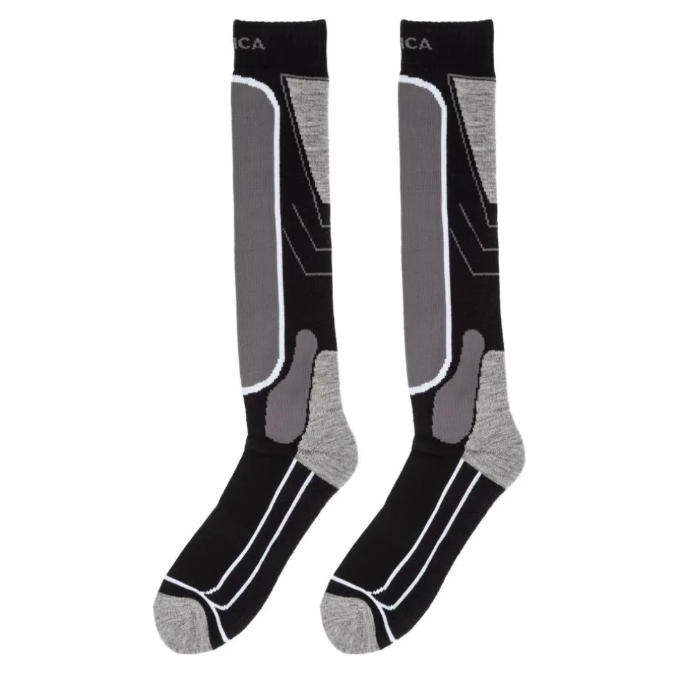 Meribel 2 Pack Ski Sock Mens