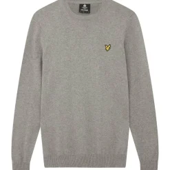 Merino Crew Knit Sweater