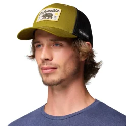 Mesh Trucker Cap