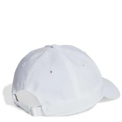 Metal Badge Baseball Cap