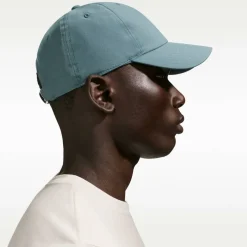Metal Swoosh Cap