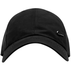 Metal Swoosh Cap