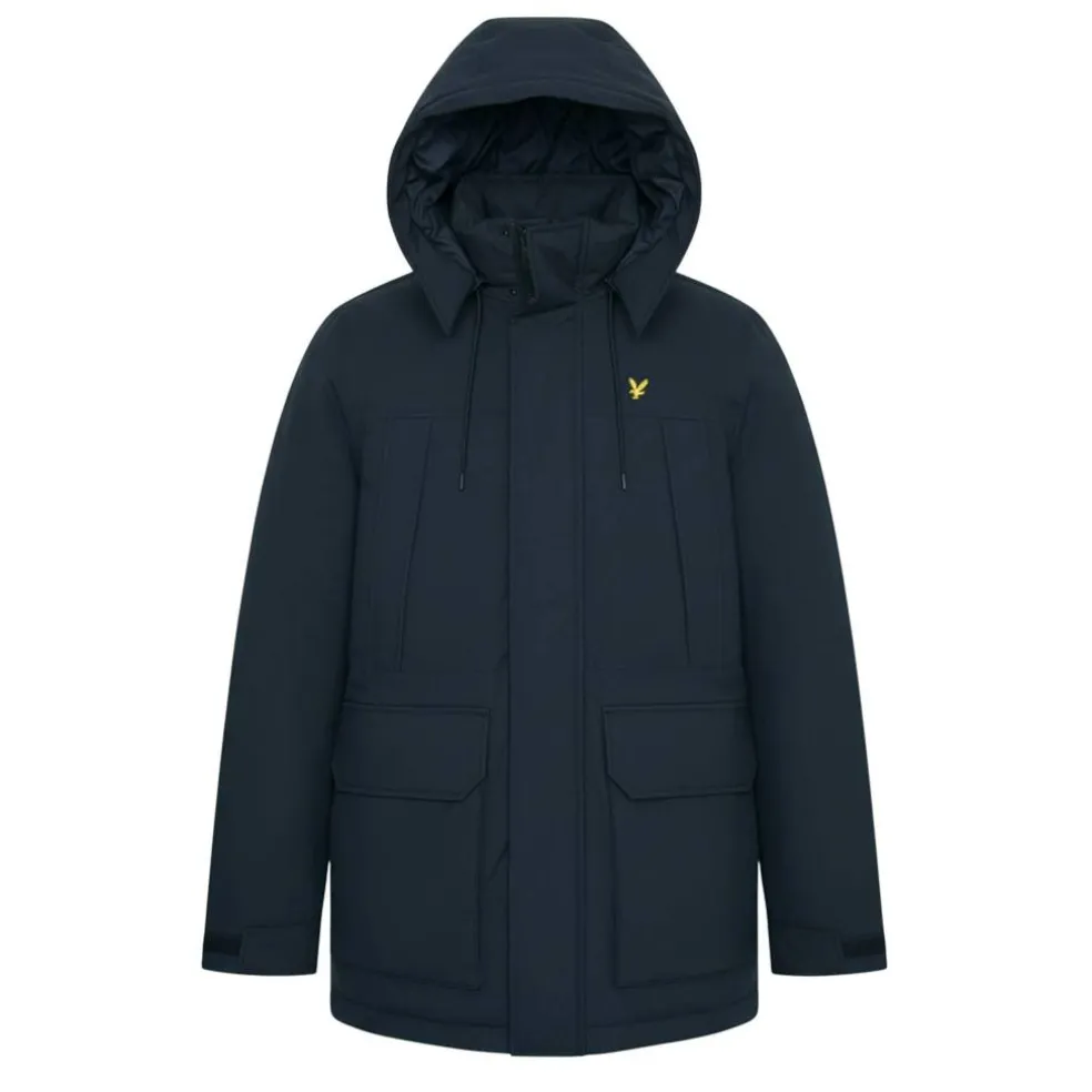 Microfleece Parka 2.0 Jacket