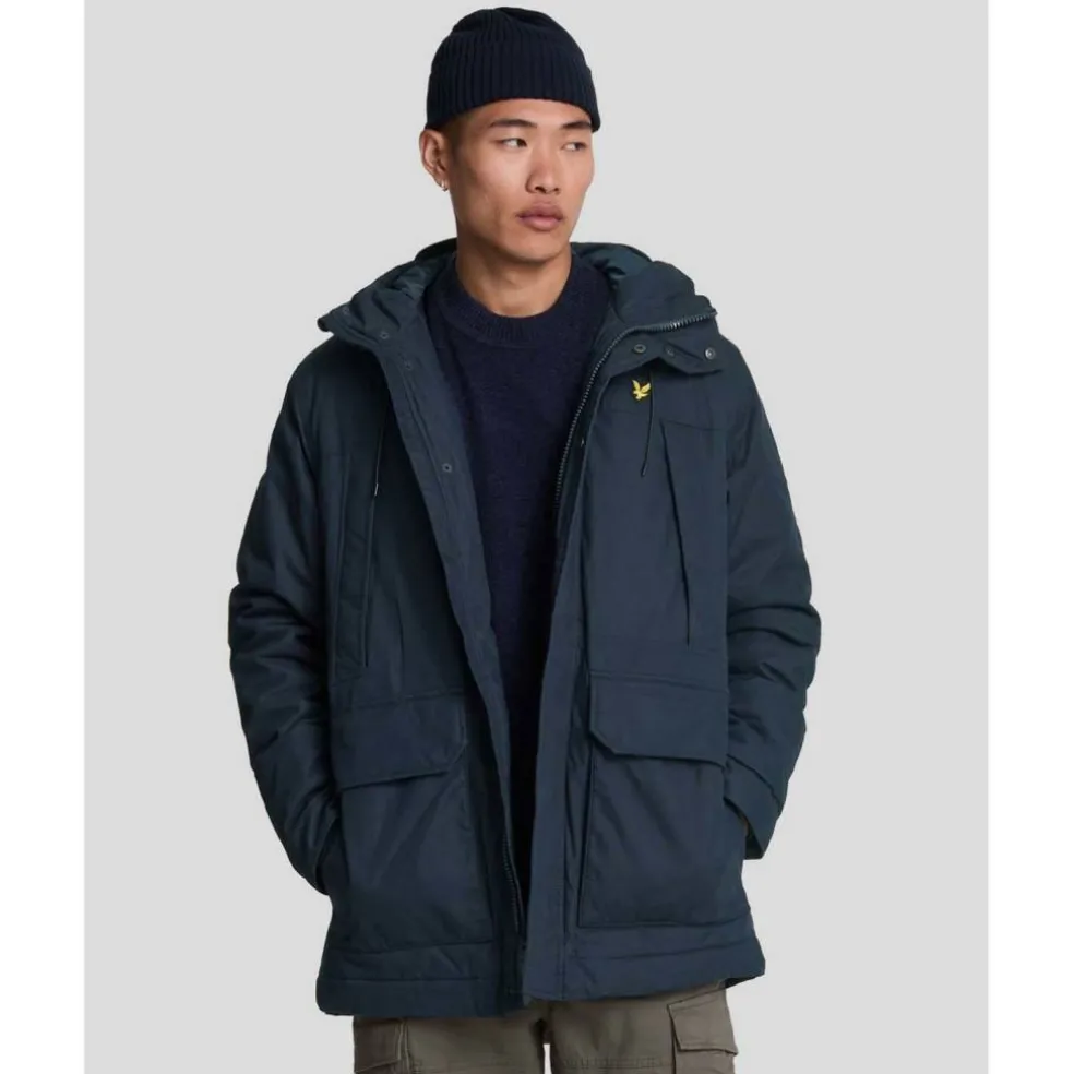 Microfleece Parka 2.0 Jacket
