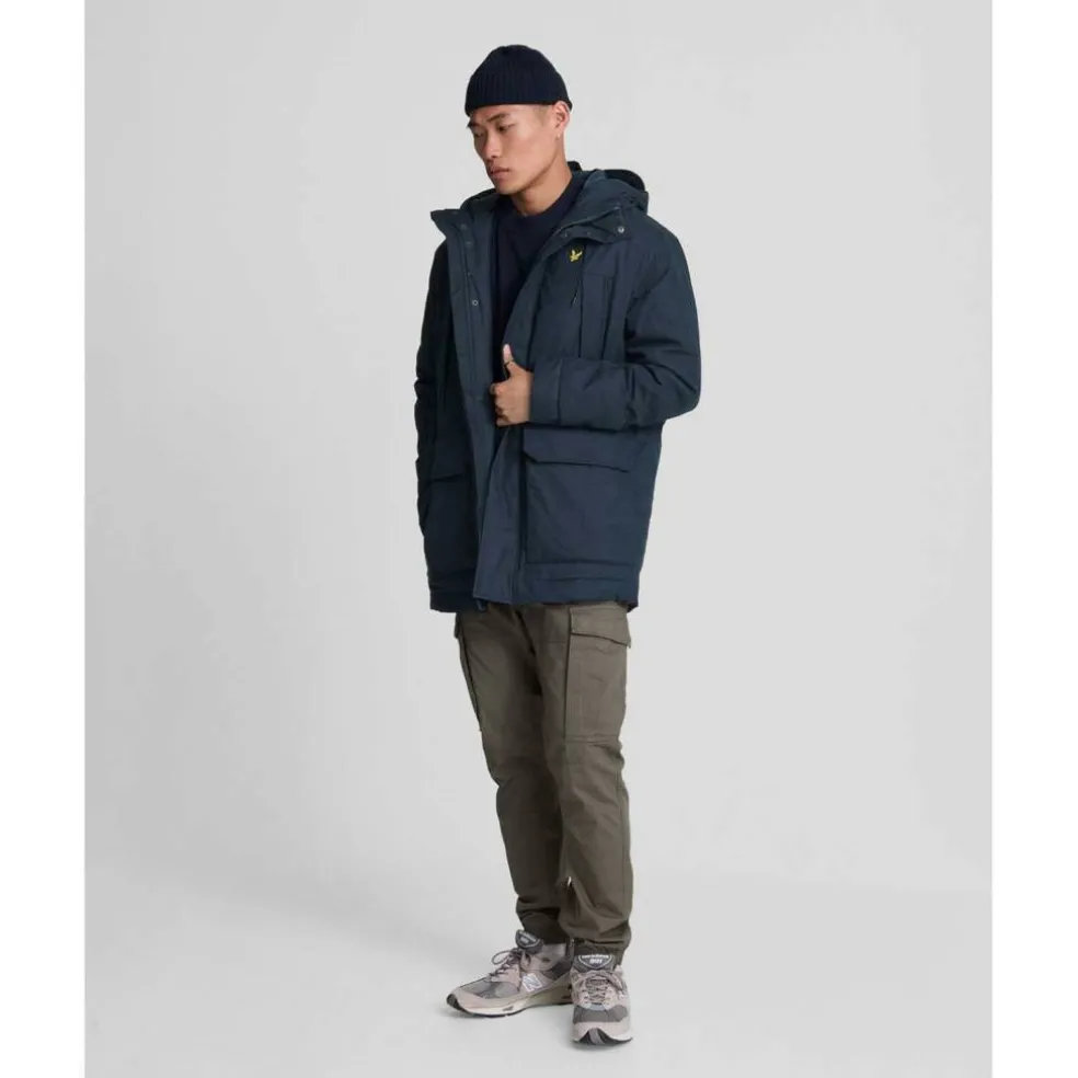 Microfleece Parka 2.0 Jacket