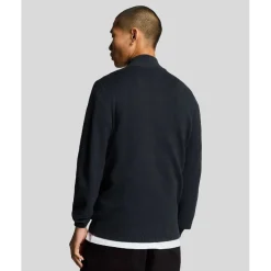 Milano Hybrid Full Zip Knitted Jacket
