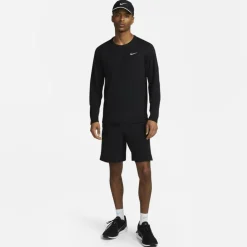 Miler Men's Dri-FIT UV Long-Sleeve Running Top
