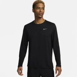 Miler Men's Dri-FIT UV Long-Sleeve Running Top