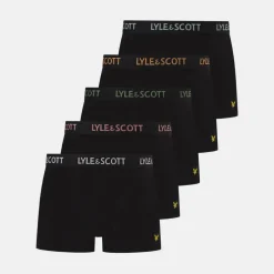 Miller 5 Pack Boxer Shorts