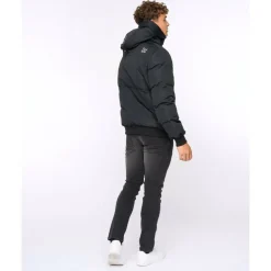 Milwaka Fur Lined Hood Jacket