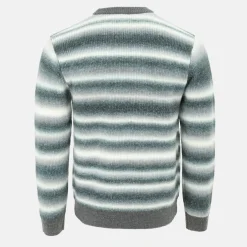 Mix Stripe Jumper Men