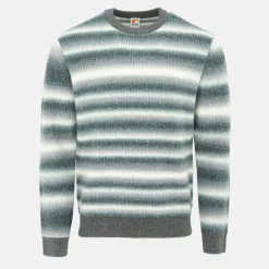 Mix Stripe Jumper Men