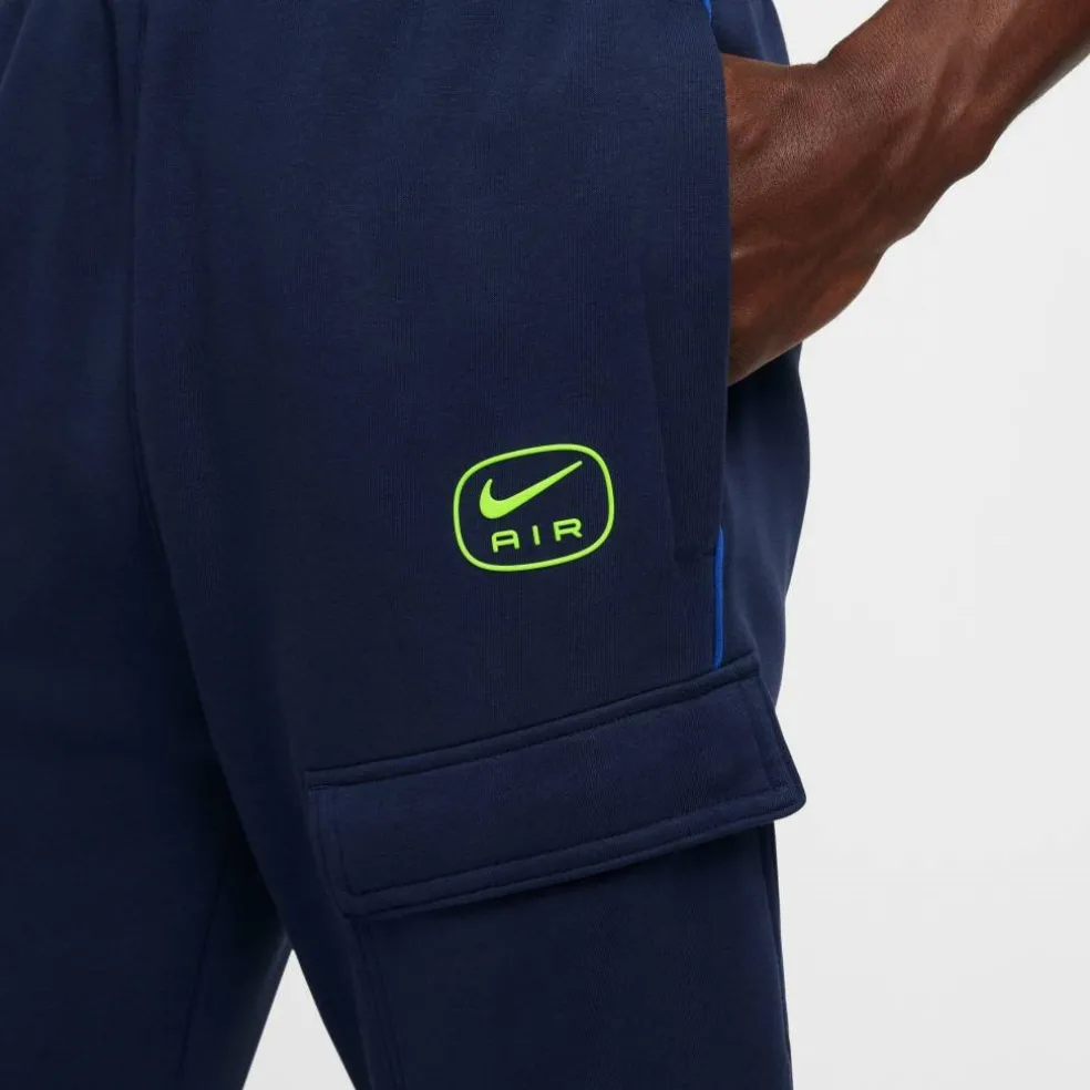 M NSW SW AIR CARGO PANT FLC BB