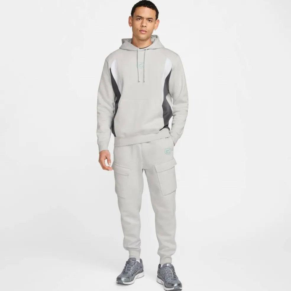 M NSW SW AIR CARGO PANT FLC BB