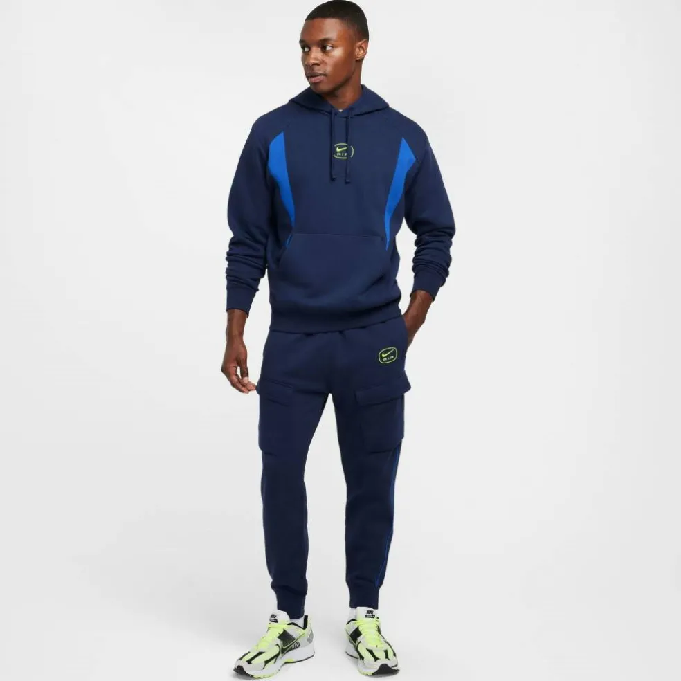 M NSW SW AIR CARGO PANT FLC BB