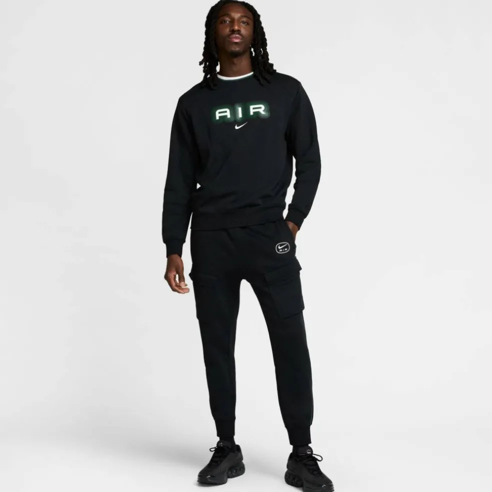 M NSW SW AIR CARGO PANT FLC BB