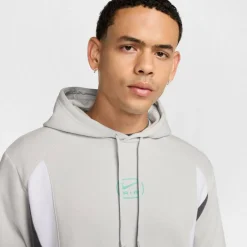 M NSW SW AIR PO HOODY FLC BB