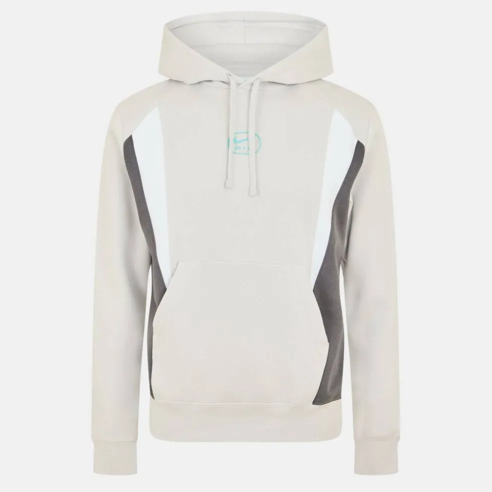 M NSW SW AIR PO HOODY FLC BB