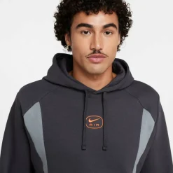 M NSW SW AIR PO HOODY FLC BB
