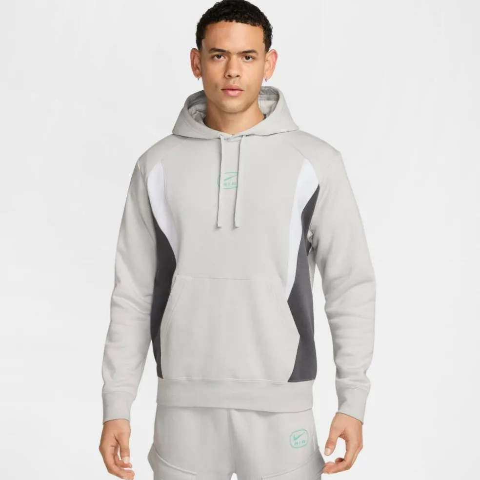 M NSW SW AIR PO HOODY FLC BB