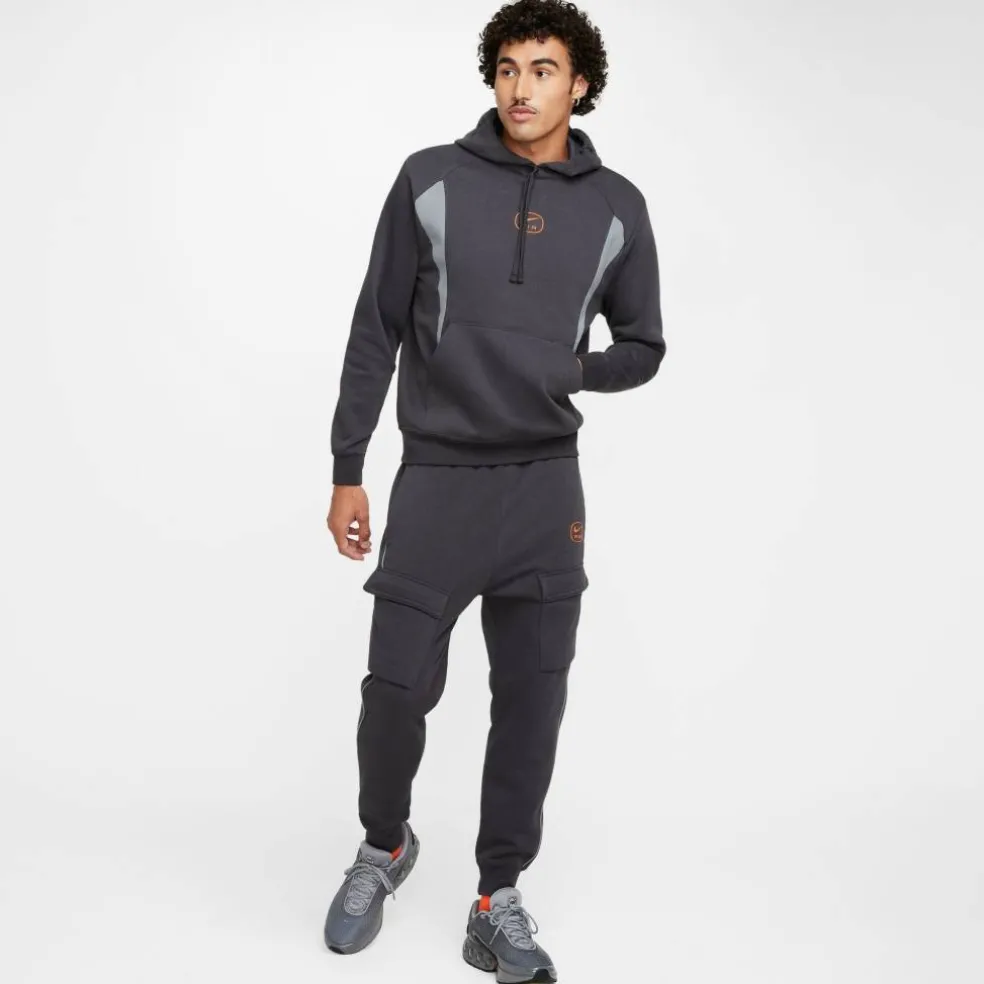 M NSW SW AIR PO HOODY FLC BB