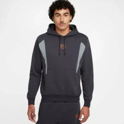 M NSW SW AIR PO HOODY FLC BB