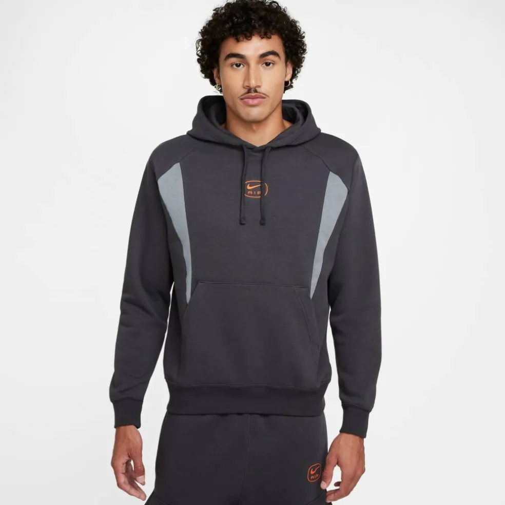 M NSW SW AIR PO HOODY FLC BB