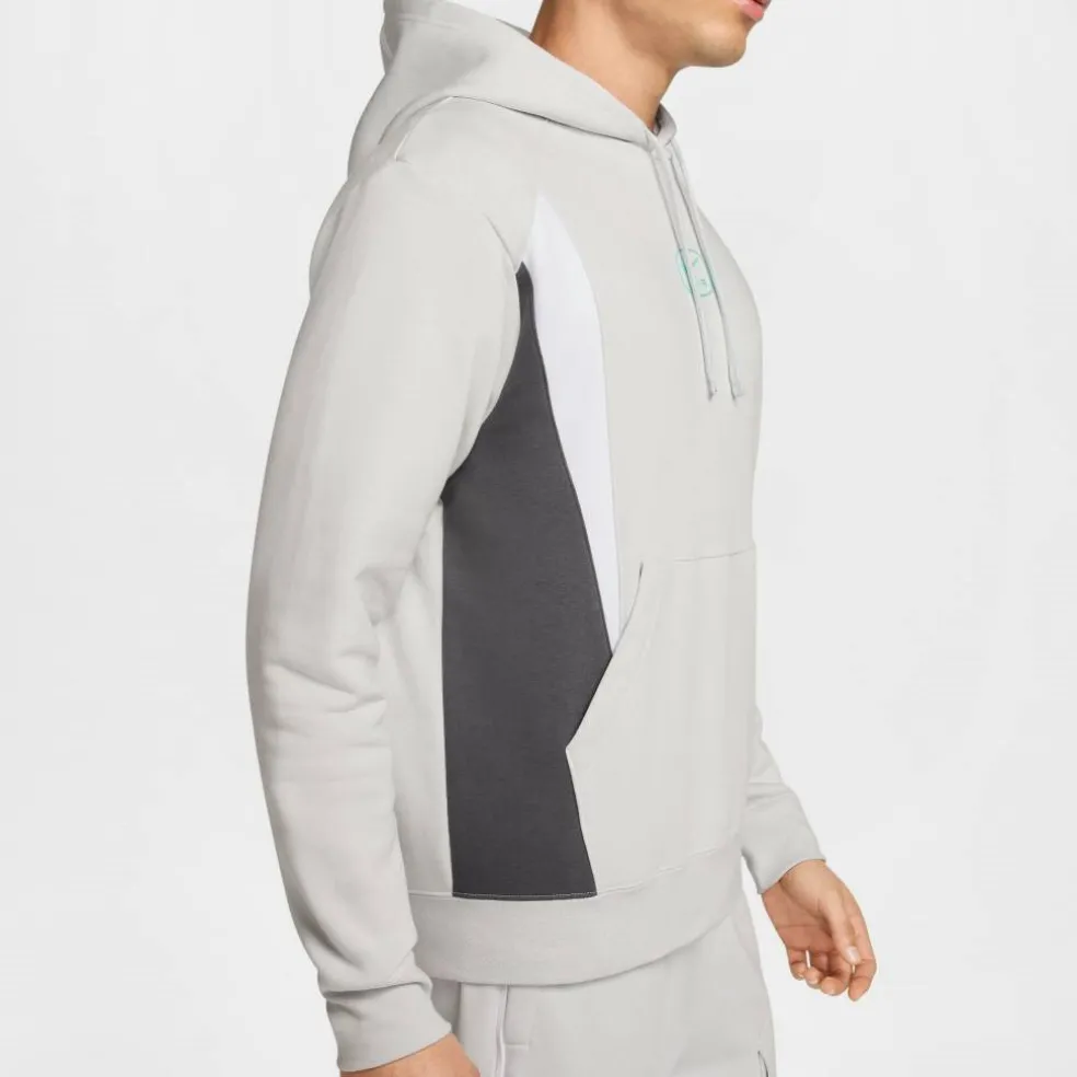 M NSW SW AIR PO HOODY FLC BB
