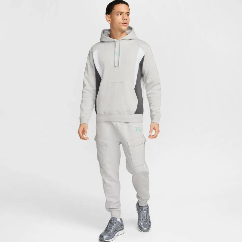 M NSW SW AIR PO HOODY FLC BB
